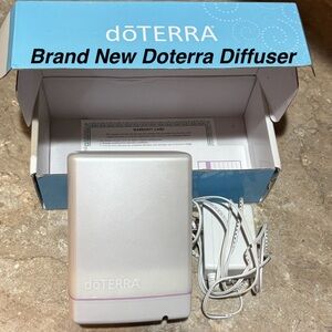 New Doterra White Essential Oil Diffuser